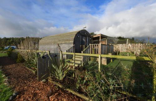 The Galloway Steading - The Stag Hoose family cabin with Hot Tub and Fire Pit - Foto 37