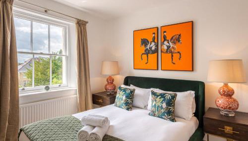 Chic 1BR Teddington Apartment Modern & Bright - Foto 2, towels