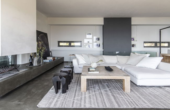 Sea View Villa Schinias - Photo 49