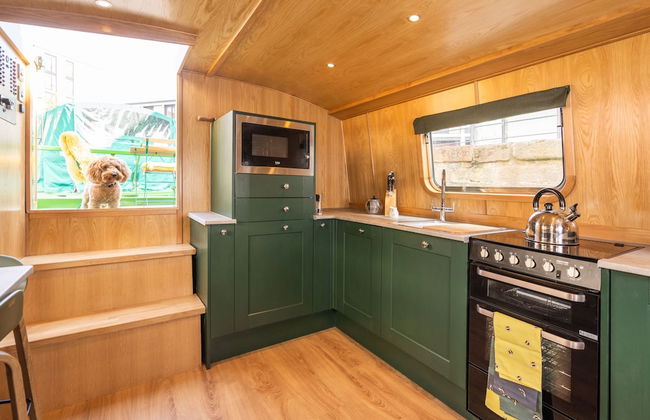 The Four Sisters Boatel - Foto 45