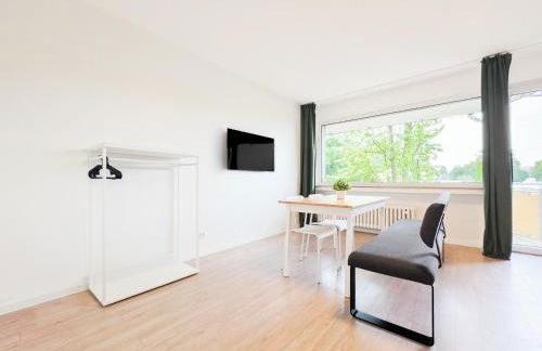 Tolstov Apartments - 3 Room Apartments with Balcony - 25 min Messe DUS - Photo 10