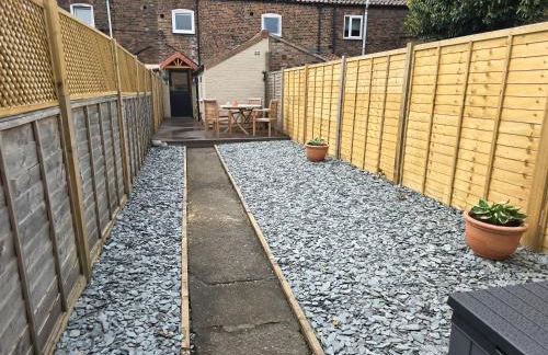 Free Parking, Outdoor Decking - Flanders Cottage - Foto 45