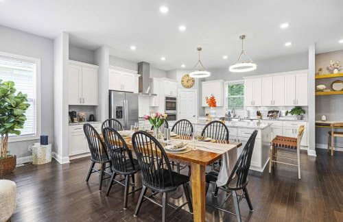 Modern new built in prime Raleigh location - Foto 6