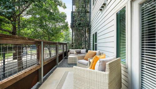 South Lamar Retreat - Sauna, Plunge & Pickleball - Foto 2