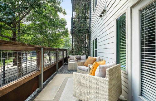 South Lamar Retreat - Sauna, Plunge & Pickleball - Foto 2