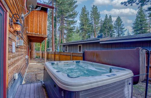 Tahoe Island Retreat Hot Tub & Game Room - Foto 34