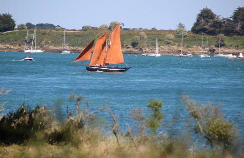 Le Gîte de l'Amer - T2 - Duplex - Centre Bourg - Photo 33