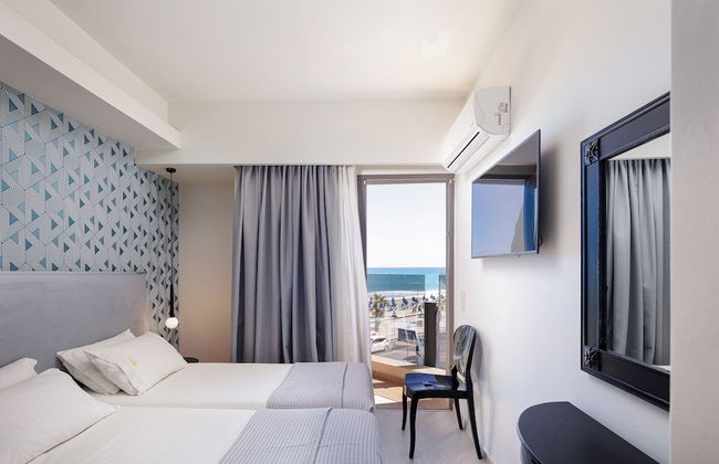 Steris Elegant Beach Hotel - Foto 43