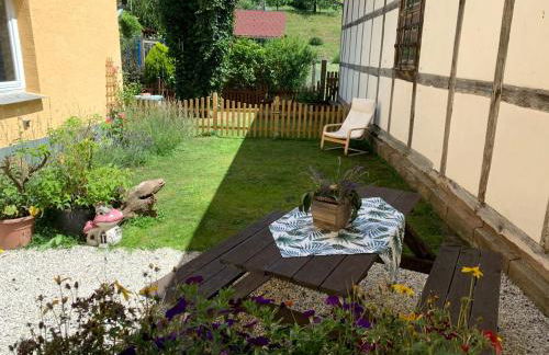 Ferienwohnung Mohnbrise - Foto 13