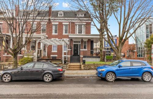 3-BR Historic Home Nestled Btw Petworth & CoHi - Foto 28