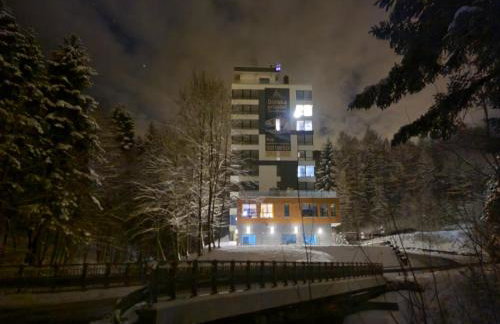 Apartament SPA 10 Resort Kozubnik blisko Szczyrk - 5D Apartments - Foto 20