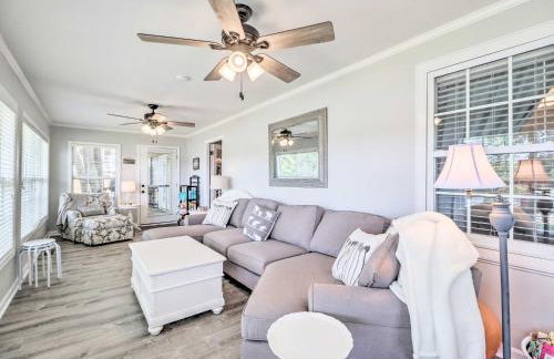 Waterfront Lake Sinclair Home with Boat Dock! - Foto 15