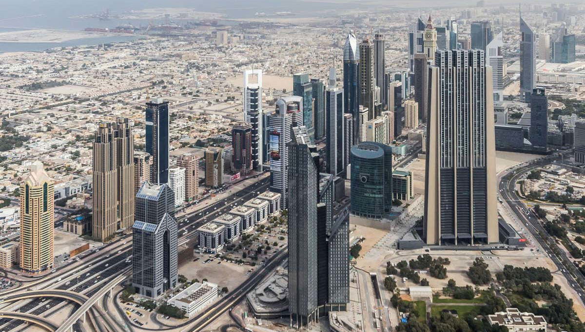 Dubai Helicopter Tour - Foto 2