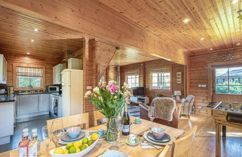 Scandi Cabin in Heart of Anglesey with Parking - Photo 7