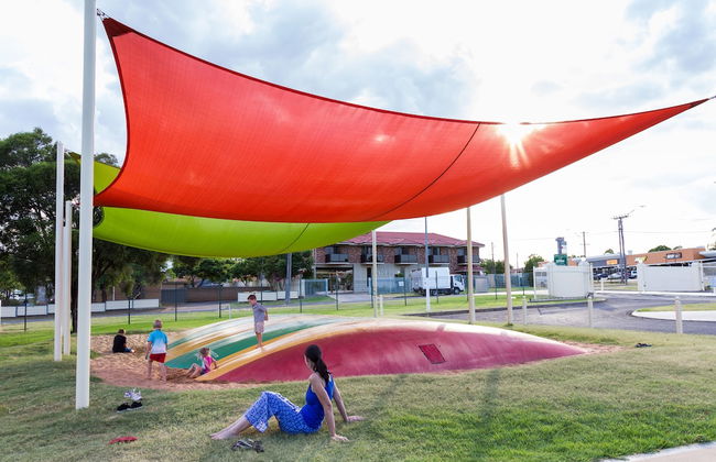 NRMA Dubbo Holiday Park - Foto 49