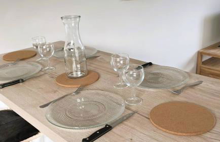 Villa Copines, 4 pers, piscine chauffée, 5 mn plage - Foto 10