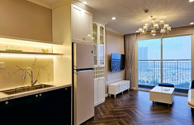 Vinhomes Ocean Park Gia Lam Apartment - Foto 73