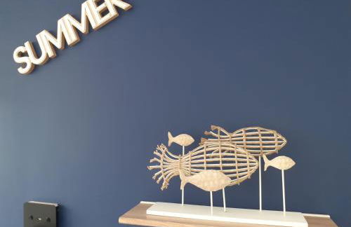 L'Escale Marine : Centre ville/ Plage - Foto 28