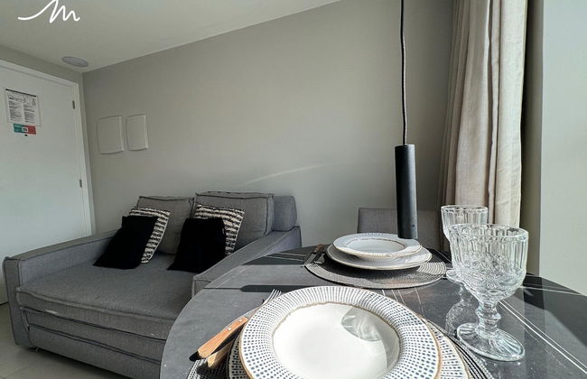 Miramar Qualitè Studio Praia - Foto 73