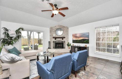 Coastal Comfort Moments from the Boardwalk with Gated Boat Parking - Foto 12