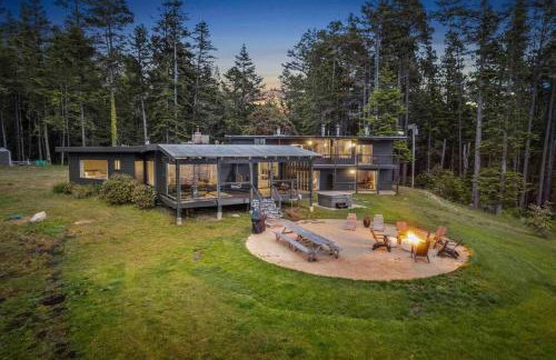 Driftwood Lodge~5 BR/7 Bath~30-acre Private Estate - Foto 9