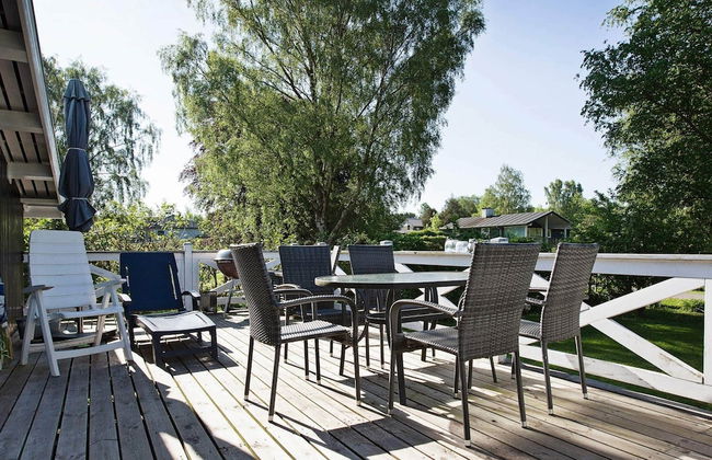 6 Person Holiday Home in Stroby - Foto 13