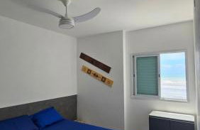 Apartamento em Mongaguá, Pé na Areia, Vista Belíssima! - Foto 18