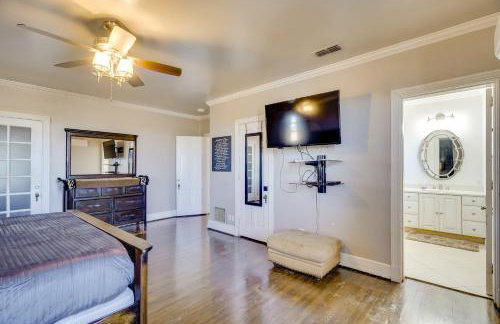 Secluded Ranch with Courtyard about 4 Mi to Odessa! - Foto 16