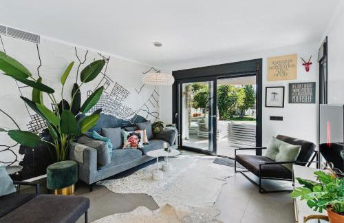 Villa 11 Oasis del Mare, 5min Strand, Wifi, Klima, Fußbodenheizung - Foto 12