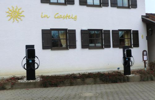 Sonne in Gasteig - Foto 3