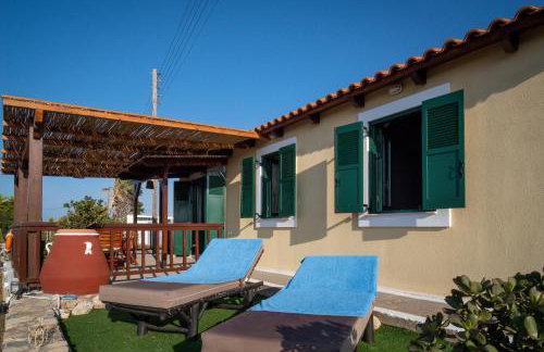 Mayia Sunset sea front house Gouves Heraklion - Foto 4