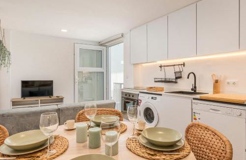 Chalet Marias - Parede beach apartments - Foto 48