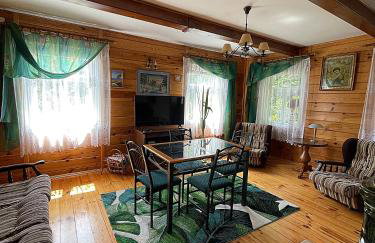 Dom na skraju Puszczy Białowieskiej - Foto 21