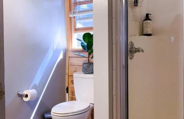 Majestic Log A Frame by Lake, Loft & Deck - Foto 18