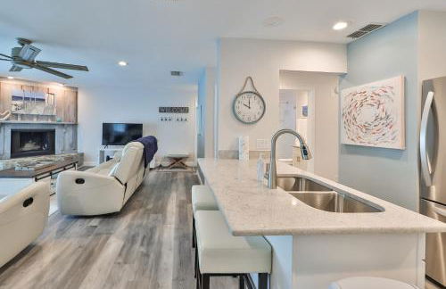 100 steps to beautiful Indian Rocks Beach, oceanside, 2 bedroom updated condo - Foto 20