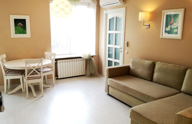 Miracle Apartments Smolenskaya 10 - Foto 7