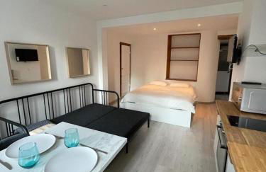 Le cottages des remparts - le lodge - Foto 8