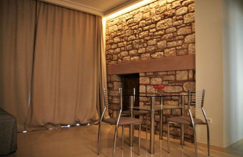 Stone Bay Houses in Messinia Kalamaki Beach Area - Foto 45