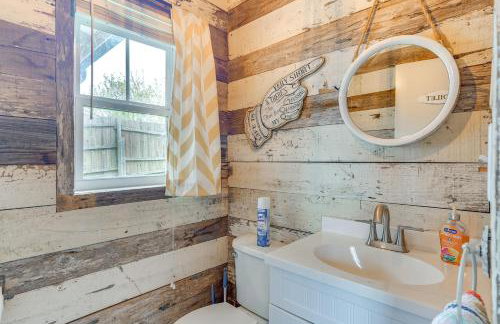 Waterfront House on Toledo Bend w/ Private Dock! - Foto 11