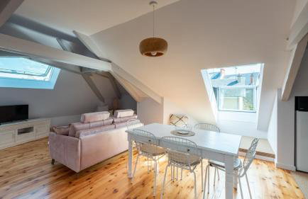 Le Grenier Cosy, T2 classé meublé de tourisme - Foto 2