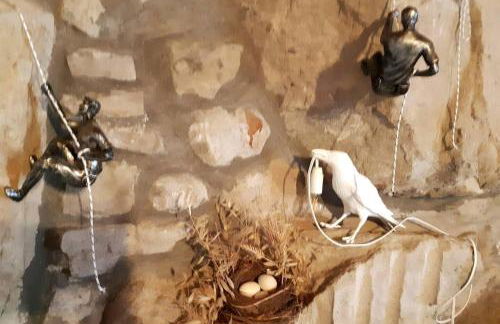 Old House Villa Moudros Kaminia Lemnos Holidays - Foto 26