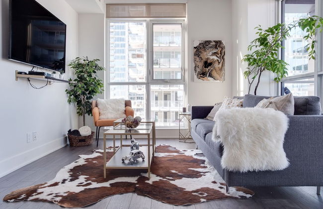 Sweeping Views Luxury 2BR Suite - Foto 12