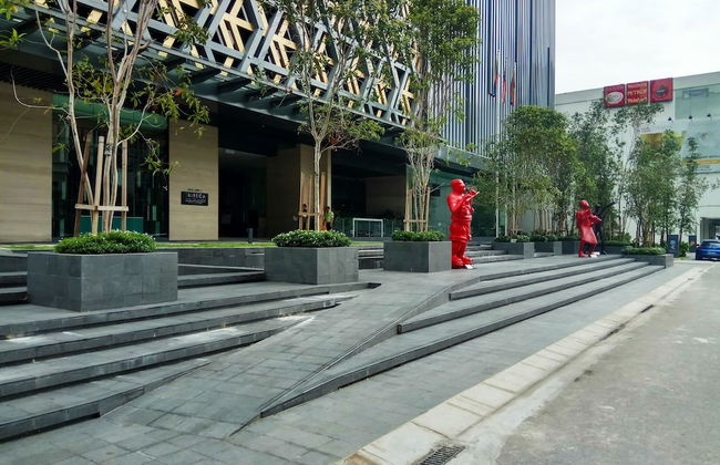 Roomy at Bukit Bintang - Foto 39