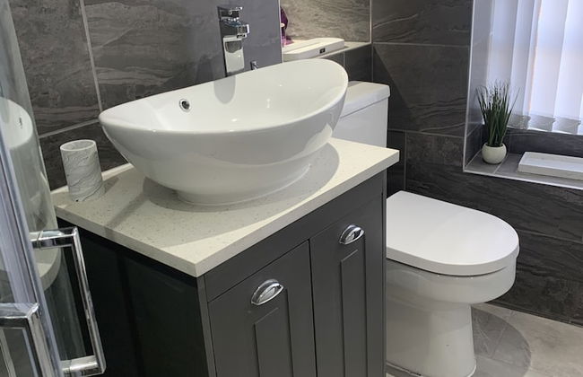 Impeccable 1-bed Apartment in the Heart of Hexham - Foto 23