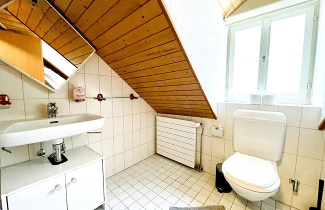 Einzigartige Schöne Altbau- Wohnung Im Zentrum - Foto 17