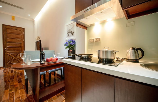 New Gate Apartment - Foto 9