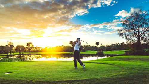 Copperheads 14th Hole Tee Box View - Foto 5