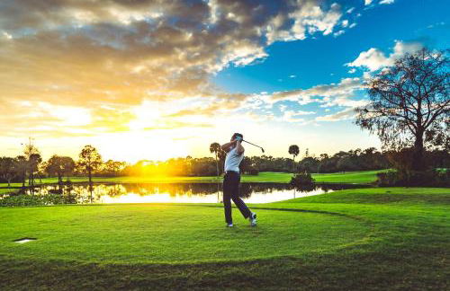 Copperheads 14th Hole Tee Box View - Foto 5