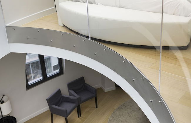 Chic penthouse Grand-Place - Photo 8