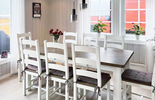 6 Person Holiday Home in Gursken-by Traum - Foto 11